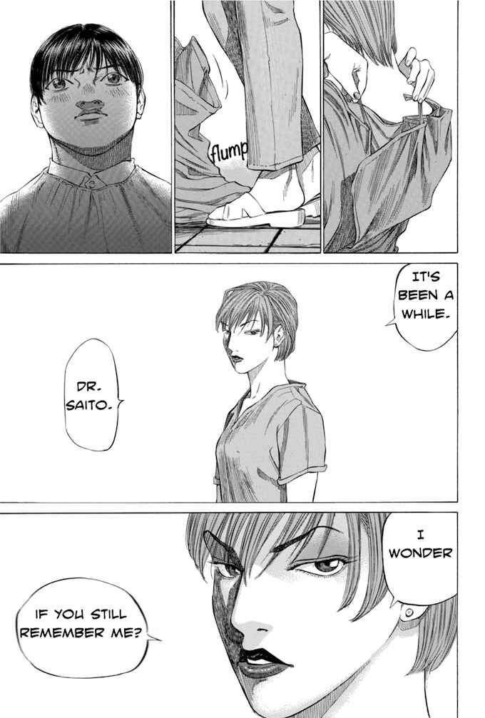 Page 17 Chapter 115 Give My Regards to Black Jack