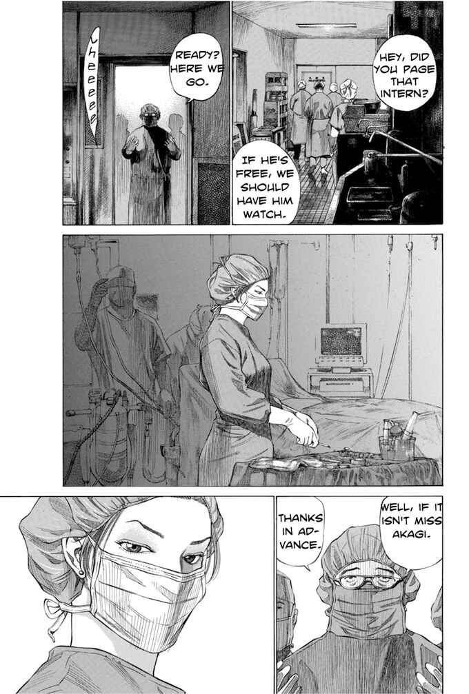 Page 5 Chapter 115 Give My Regards to Black Jack