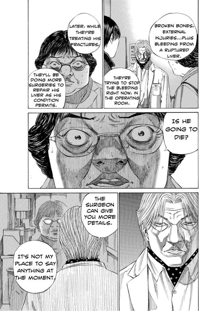 Page 9 Chapter 115 Give My Regards to Black Jack