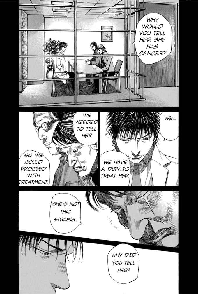 Page 1 Chapter 55 Give My Regards to Black Jack