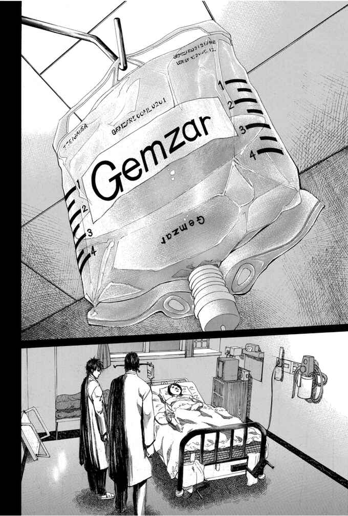 Page 14 Chapter 55 Give My Regards to Black Jack