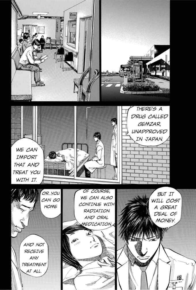 Page 6 Chapter 55 Give My Regards to Black Jack