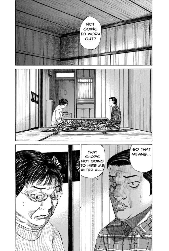 Page 1 Chapter 113 Give My Regards to Black Jack