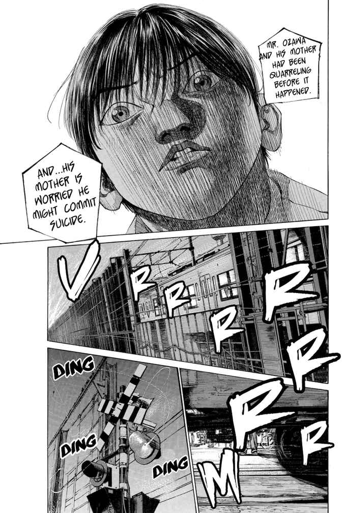 Page 13 Chapter 113 Give My Regards to Black Jack