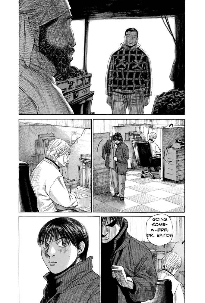 Page 15 Chapter 113 Give My Regards to Black Jack