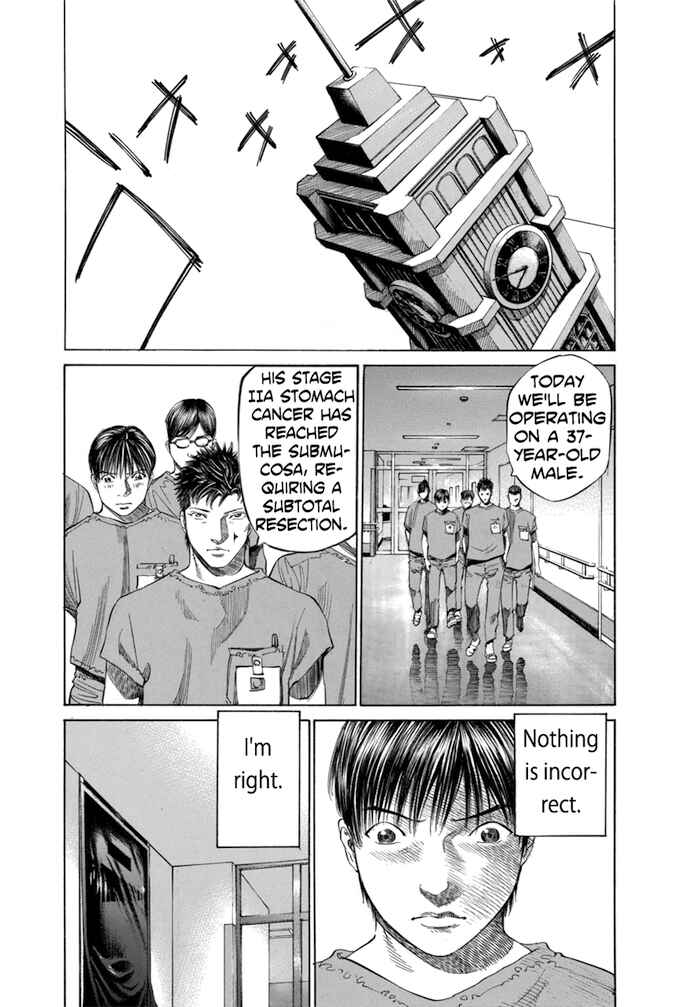 Page 16 Chapter 51 Give My Regards to Black Jack