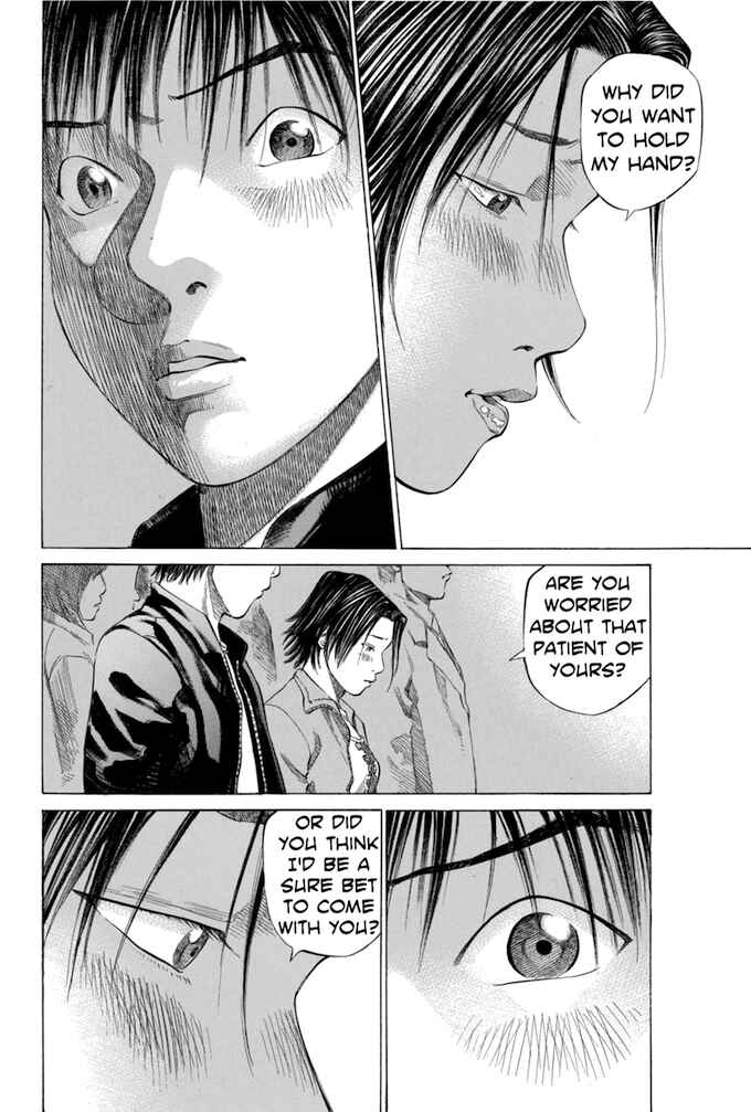 Page 8 Chapter 51 Give My Regards to Black Jack