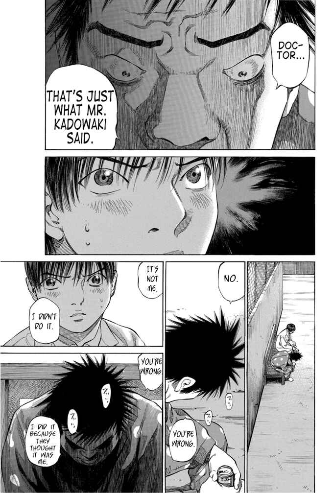 Page 13 Chapter 85 Give My Regards to Black Jack
