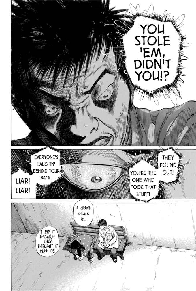 Page 14 Chapter 85 Give My Regards to Black Jack