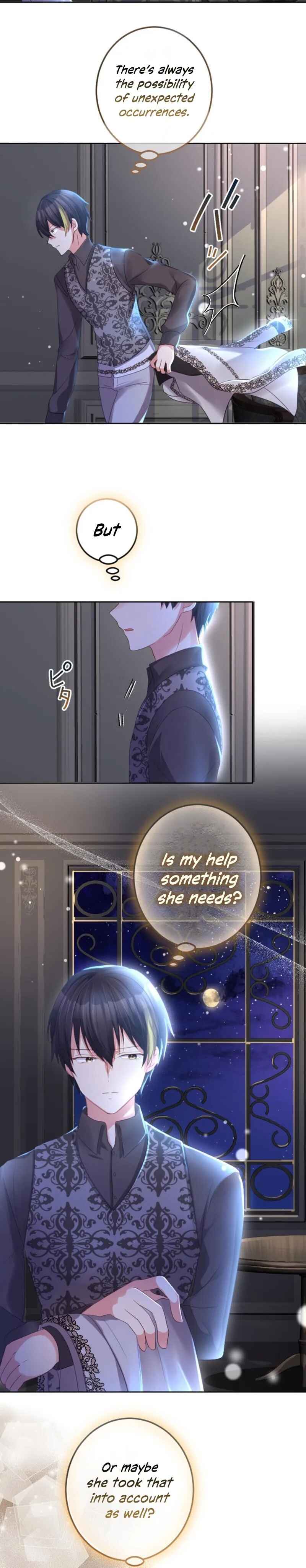 Page 13 Chapter 31 Houseki Shoujo wa Namida o Nagasanai