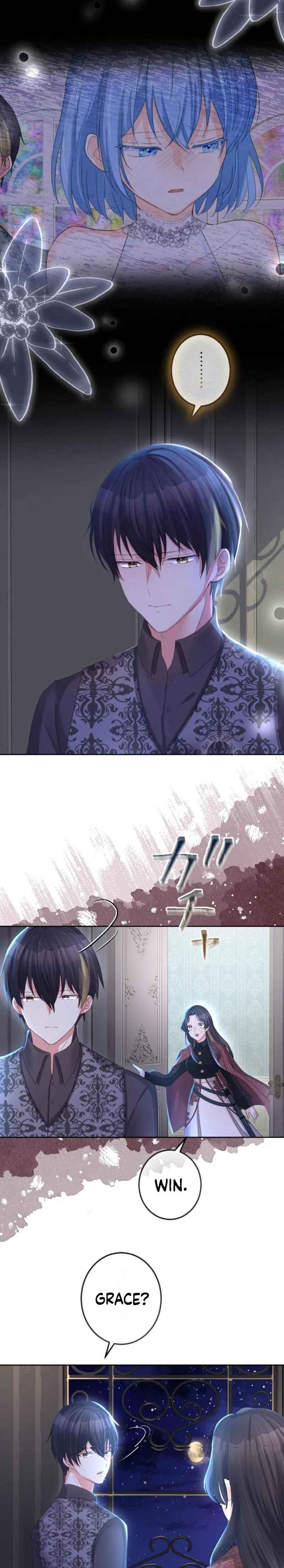 Page 15 Chapter 31 Houseki Shoujo wa Namida o Nagasanai