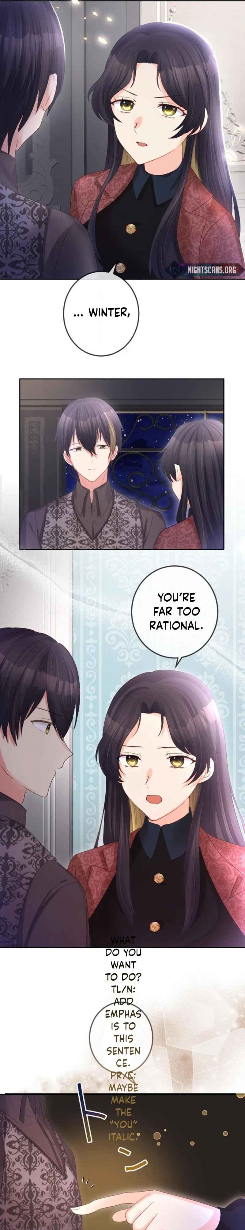 Page 18 Chapter 31 Houseki Shoujo wa Namida o Nagasanai