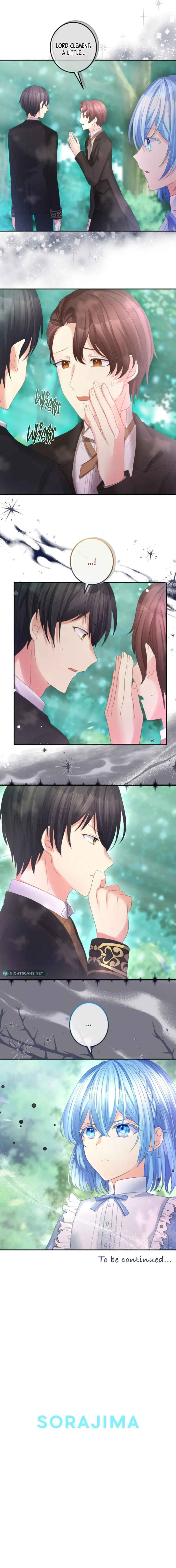 Page 13 Chapter 42 Houseki Shoujo wa Namida o Nagasanai