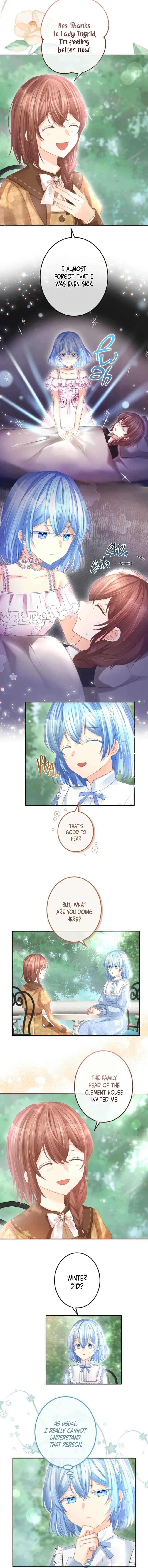 Page 3 Chapter 42 Houseki Shoujo wa Namida o Nagasanai