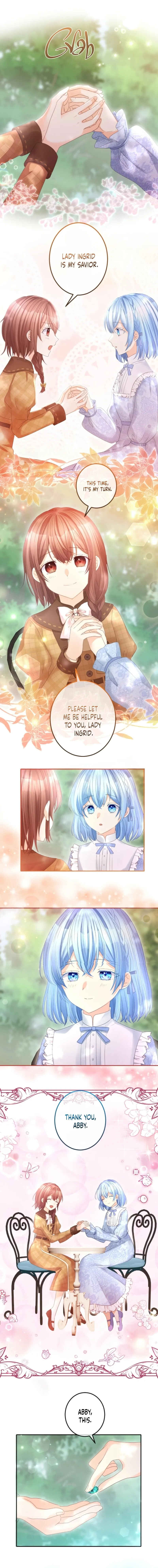 Page 5 Chapter 42 Houseki Shoujo wa Namida o Nagasanai
