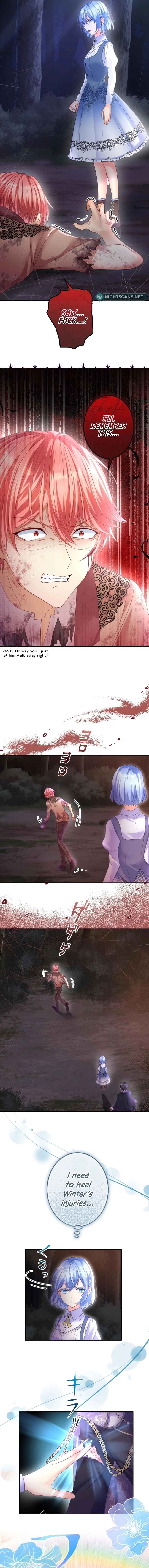 Page 12 Chapter 49 Houseki Shoujo wa Namida o Nagasanai
