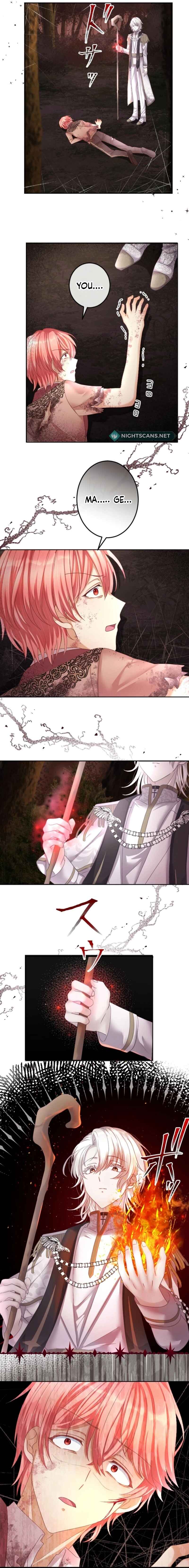 Page 20 Chapter 49 Houseki Shoujo wa Namida o Nagasanai