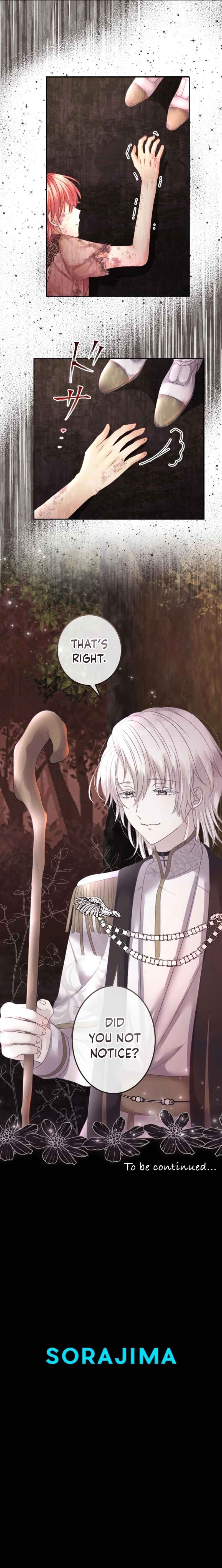 Page 21 Chapter 49 Houseki Shoujo wa Namida o Nagasanai