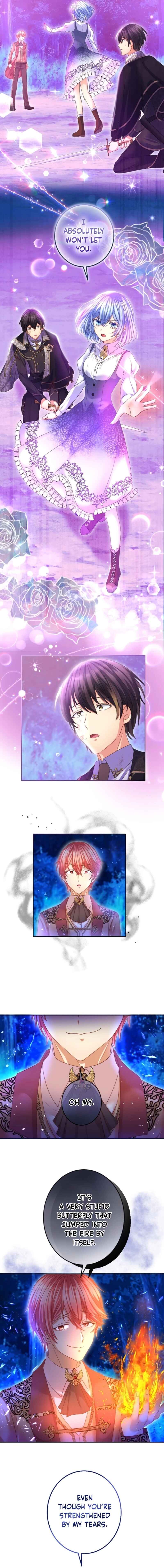 Page 5 Chapter 49 Houseki Shoujo wa Namida o Nagasanai