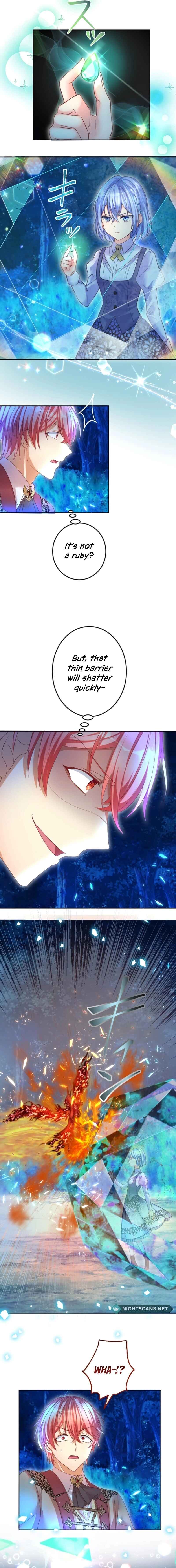 Page 8 Chapter 49 Houseki Shoujo wa Namida o Nagasanai