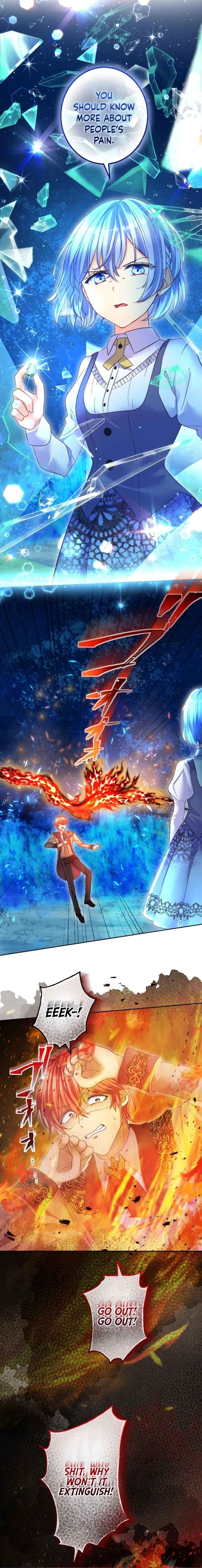 Page 9 Chapter 49 Houseki Shoujo wa Namida o Nagasanai