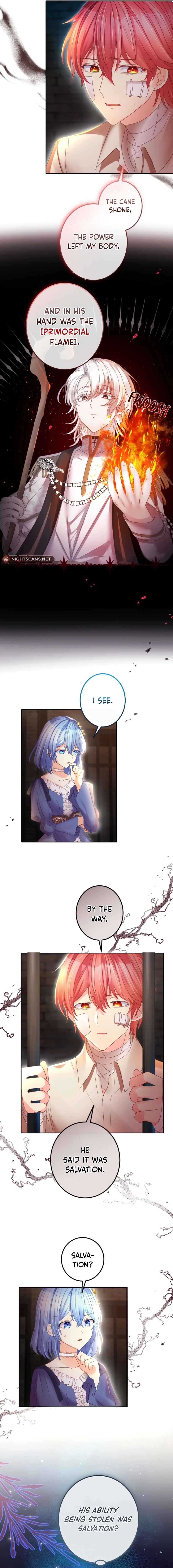 Page 10 Chapter 51 Houseki Shoujo wa Namida o Nagasanai