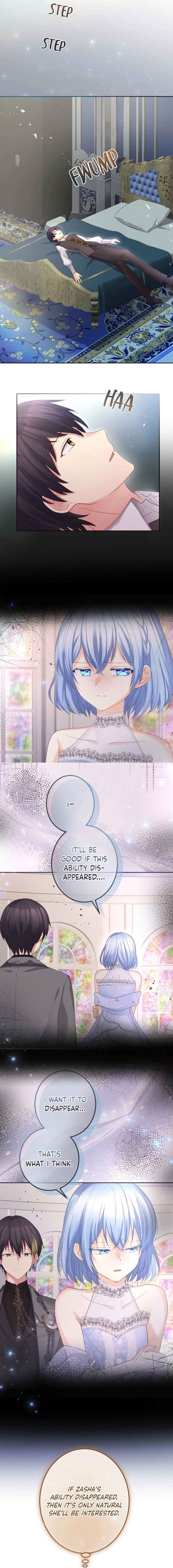 Page 12 Chapter 51 Houseki Shoujo wa Namida o Nagasanai