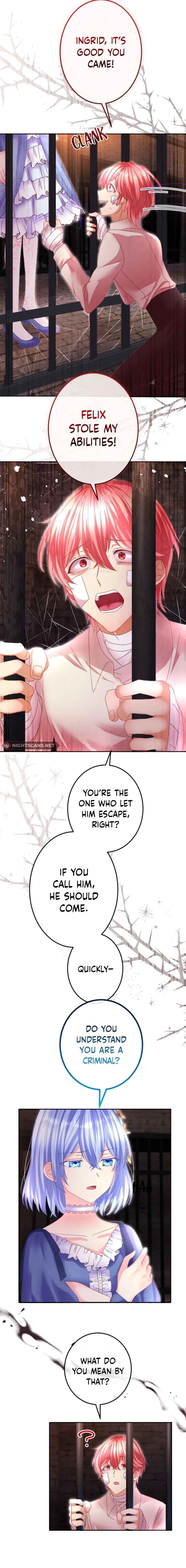Page 5 Chapter 51 Houseki Shoujo wa Namida o Nagasanai