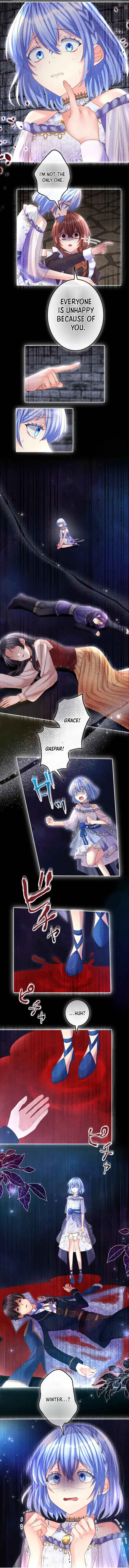 Page 11 Chapter 67 Houseki Shoujo wa Namida o Nagasanai