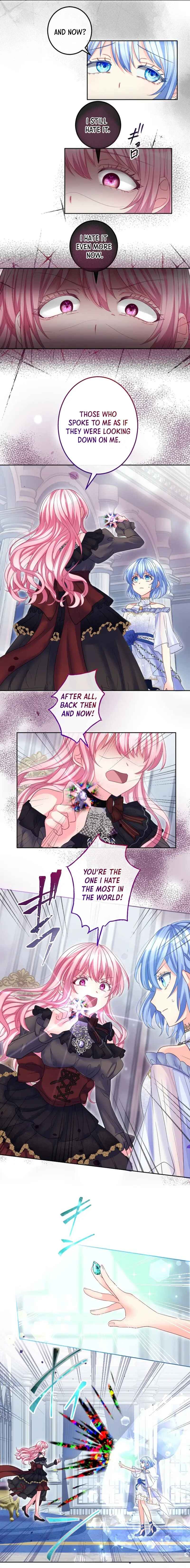 Page 4 Chapter 67 Houseki Shoujo wa Namida o Nagasanai