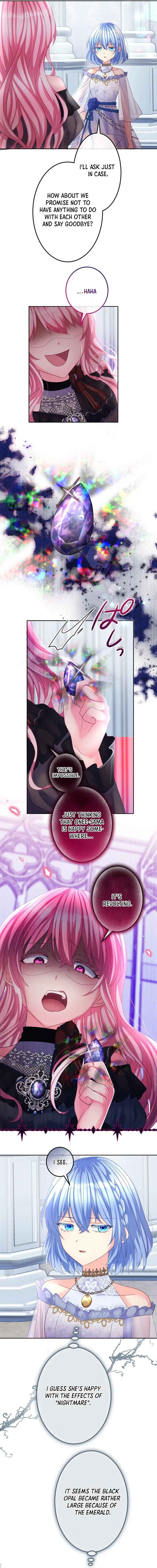 Page 7 Chapter 67 Houseki Shoujo wa Namida o Nagasanai