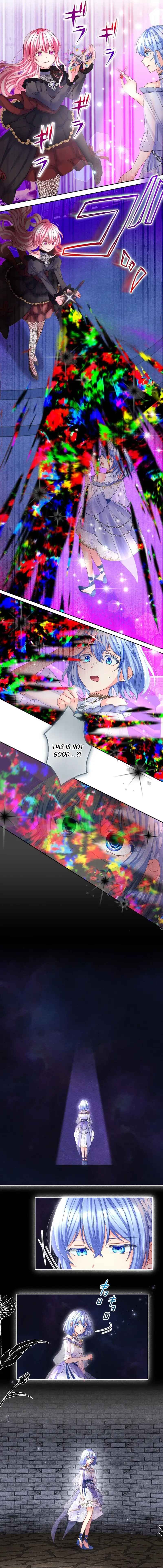 Page 9 Chapter 67 Houseki Shoujo wa Namida o Nagasanai