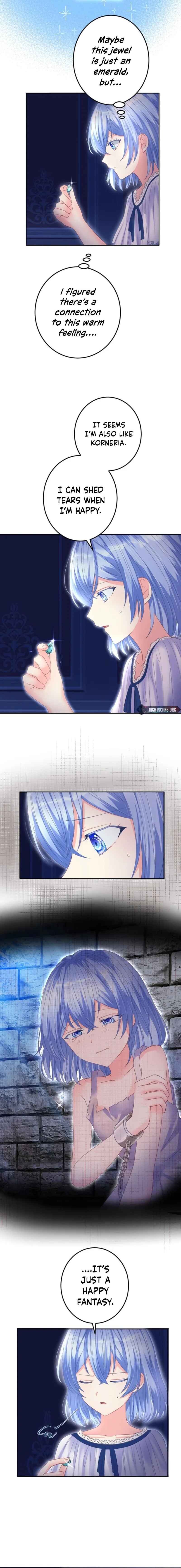 Page 13 Chapter 38 Houseki Shoujo wa Namida o Nagasanai