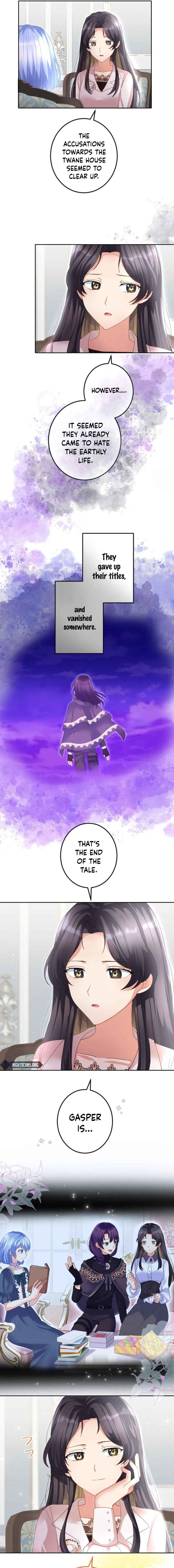 Page 5 Chapter 38 Houseki Shoujo wa Namida o Nagasanai