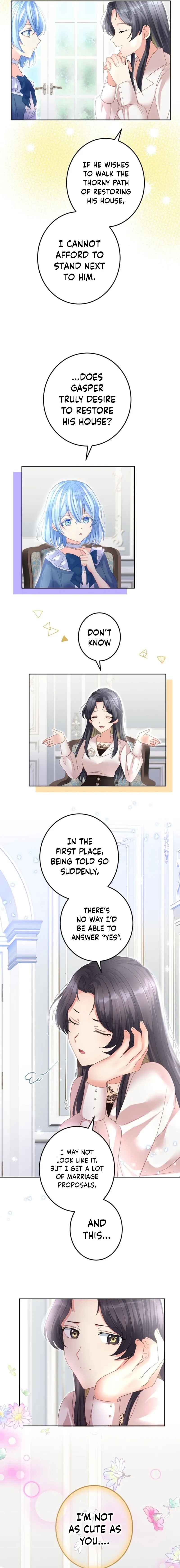 Page 7 Chapter 38 Houseki Shoujo wa Namida o Nagasanai