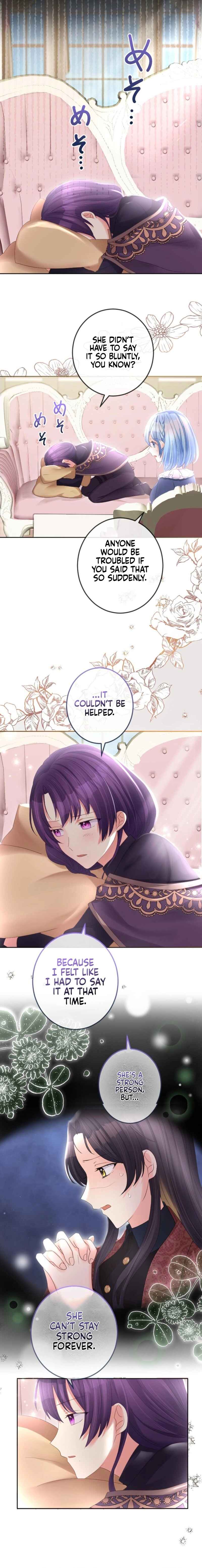 Page 16 Chapter 37 Houseki Shoujo wa Namida o Nagasanai