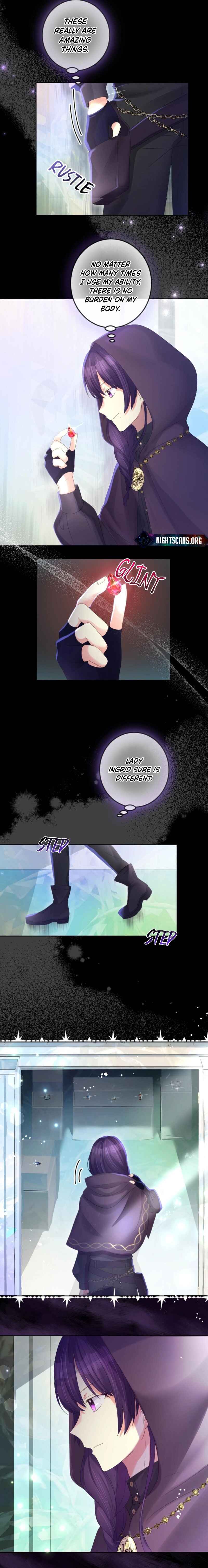 Page 7 Chapter 37 Houseki Shoujo wa Namida o Nagasanai