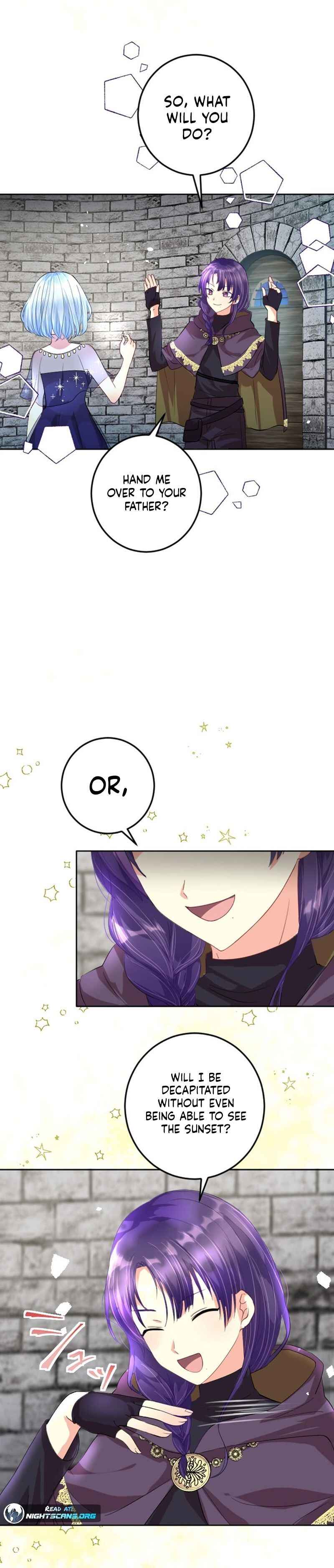 Page 17 Chapter 9 Houseki Shoujo wa Namida o Nagasanai