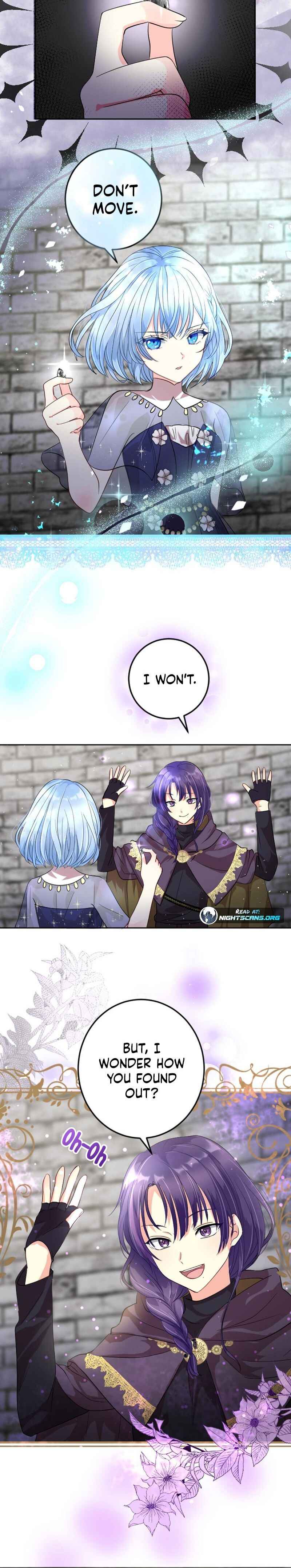 Page 5 Chapter 9 Houseki Shoujo wa Namida o Nagasanai