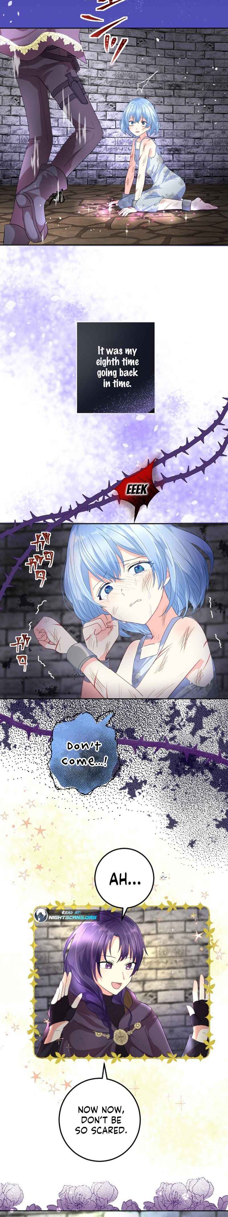 Page 7 Chapter 9 Houseki Shoujo wa Namida o Nagasanai