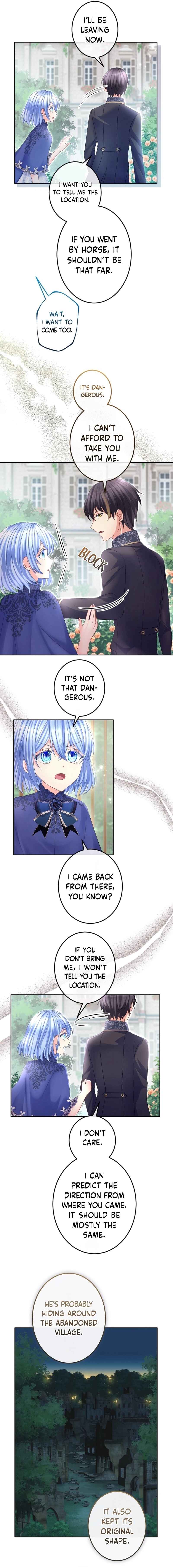 Page 4 Chapter 59 Houseki Shoujo wa Namida o Nagasanai