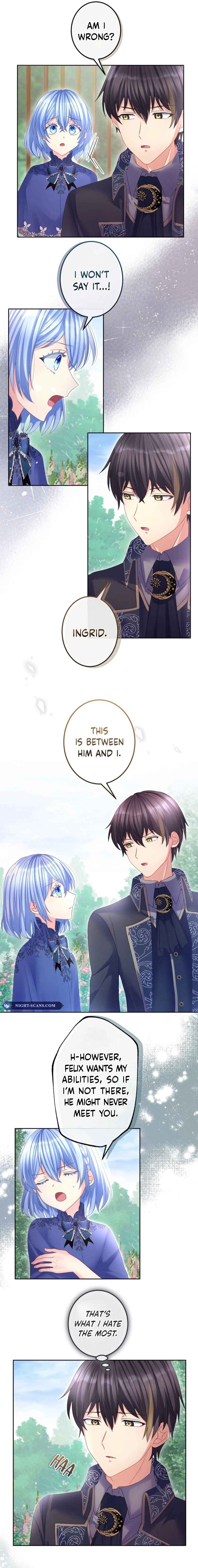 Page 5 Chapter 59 Houseki Shoujo wa Namida o Nagasanai