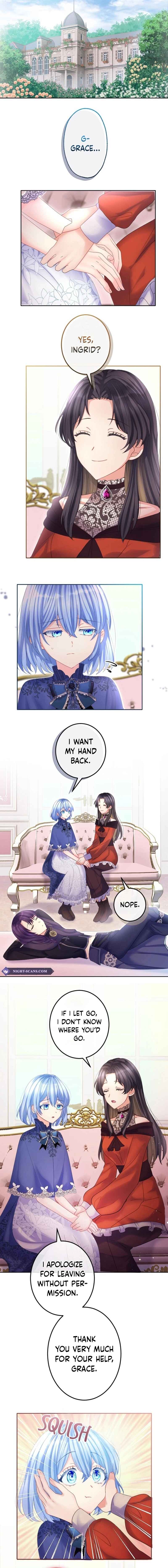 Page 7 Chapter 59 Houseki Shoujo wa Namida o Nagasanai
