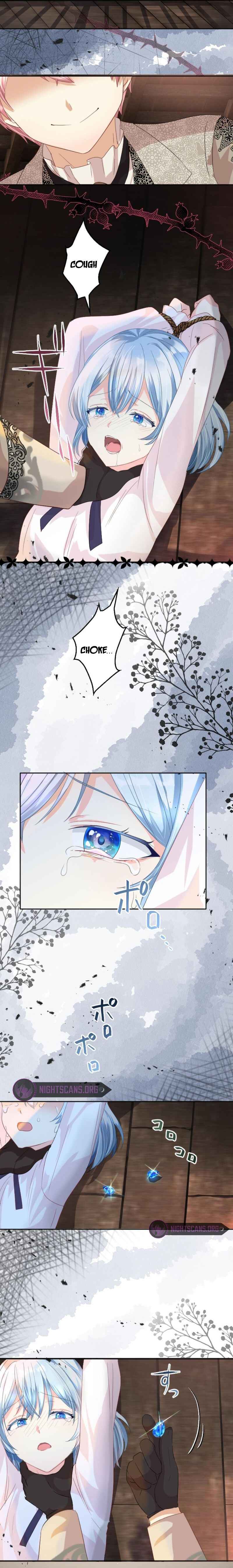 Page 11 Chapter 12 Houseki Shoujo wa Namida o Nagasanai