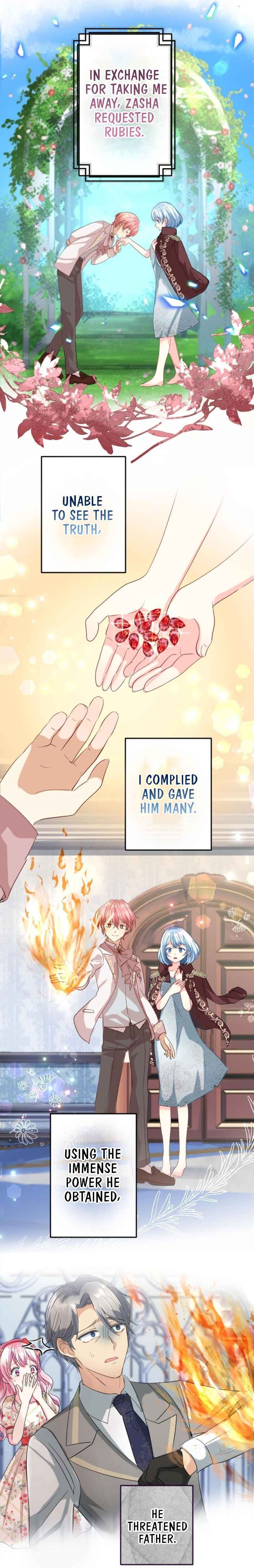Page 13 Chapter 12 Houseki Shoujo wa Namida o Nagasanai