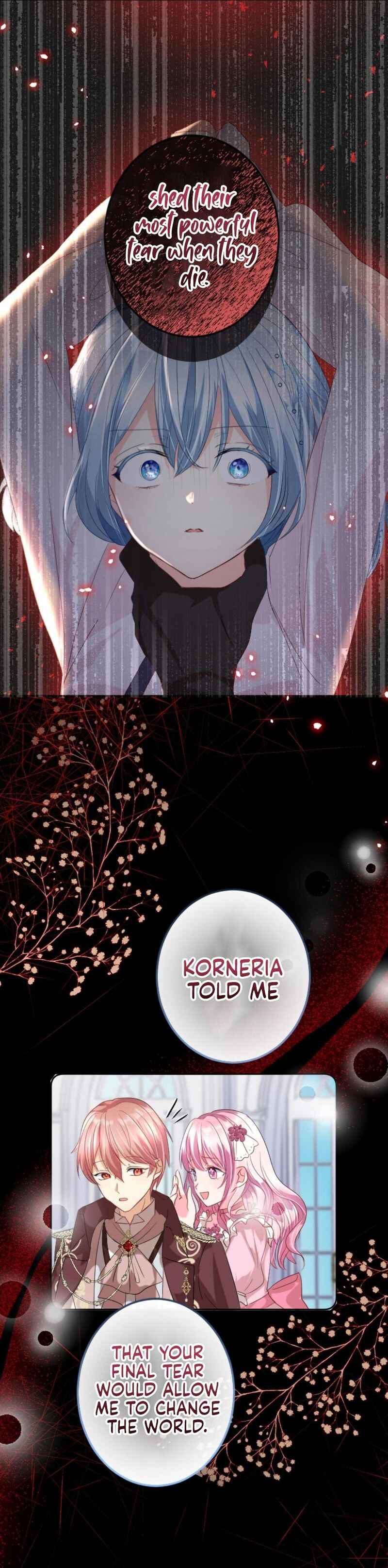 Page 18 Chapter 12 Houseki Shoujo wa Namida o Nagasanai
