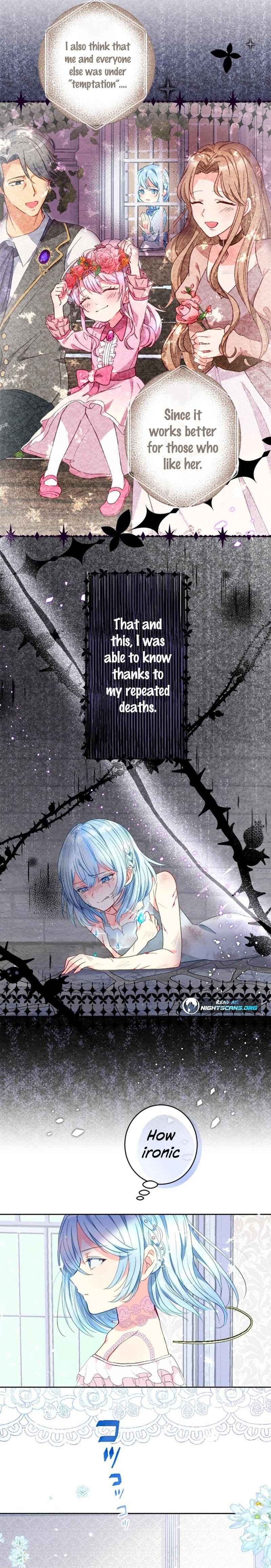 Page 12 Chapter 3 Houseki Shoujo wa Namida o Nagasanai