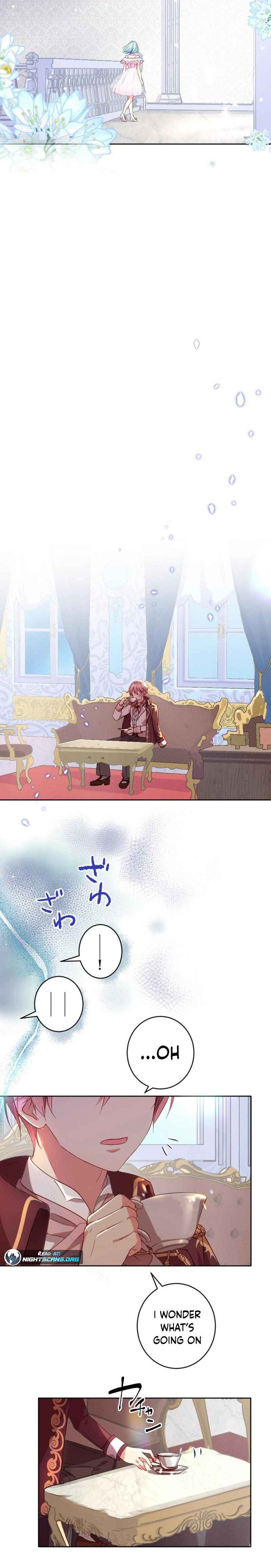 Page 13 Chapter 3 Houseki Shoujo wa Namida o Nagasanai