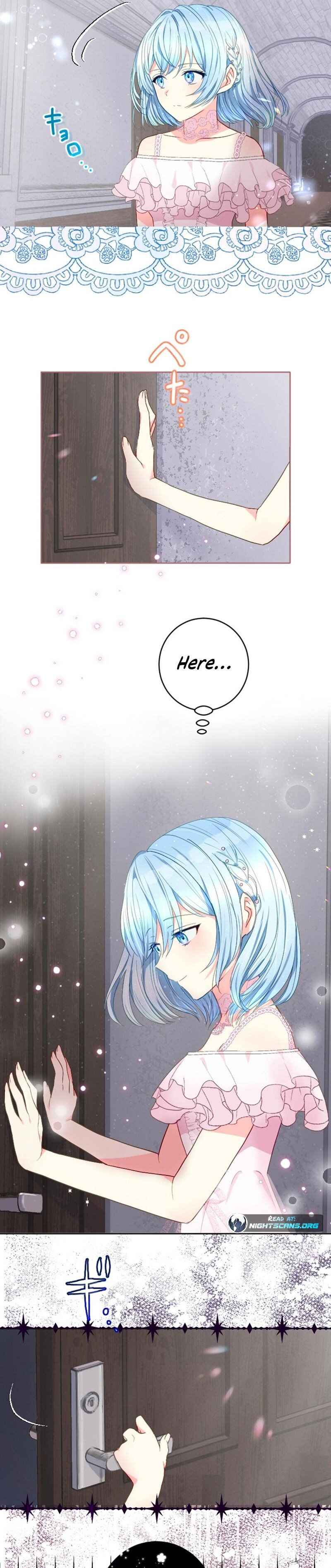 Page 16 Chapter 3 Houseki Shoujo wa Namida o Nagasanai