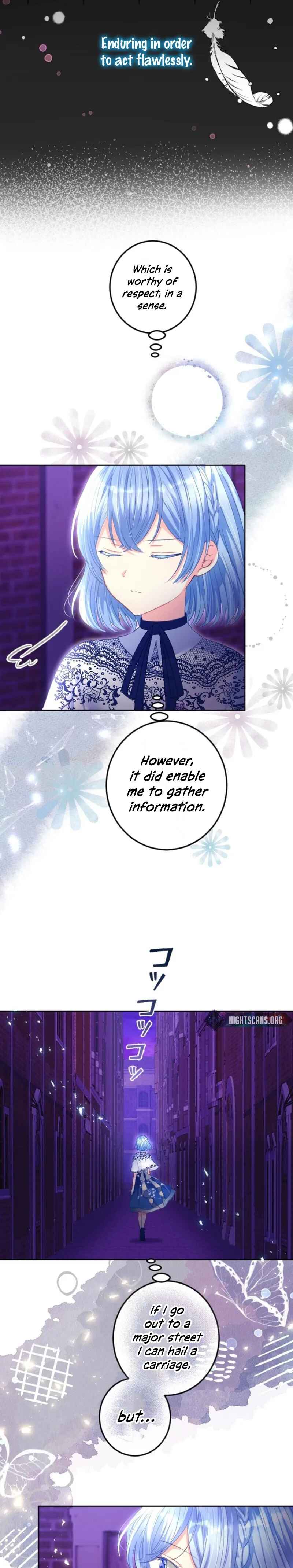 Page 18 Chapter 30 Houseki Shoujo wa Namida o Nagasanai